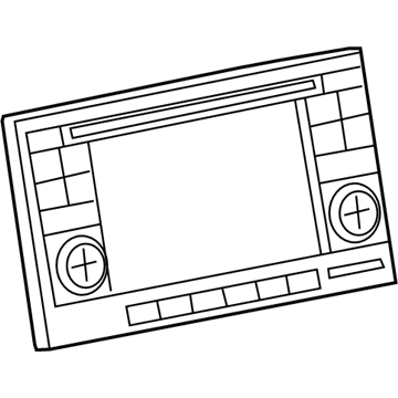 Nissan 25920-9HT0C Memory-Card,Map