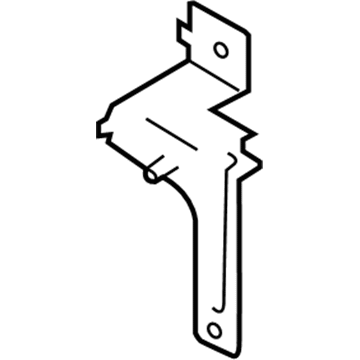 Nissan 27715-1FA0A Bracket-Ambient Sensor