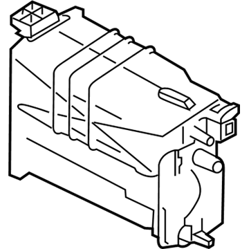 Nissan 14950-6MM0B