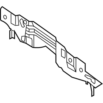 Nissan 67300-9BU0A Dash COMPL-Lower