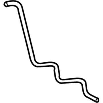 Nissan 91390-CA020 Hose-Drain