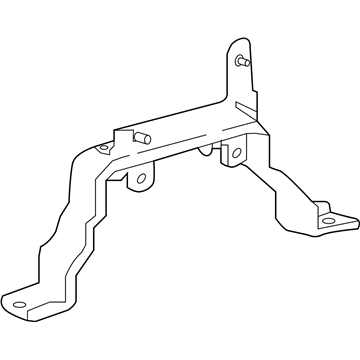 Nissan 28452-6FL1A Bracket-Distance Sensor