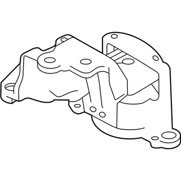 2024 Nissan Altima Motor And Transmission Mount - 11210-6CB0B