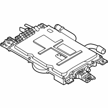 Nissan 292A0-2667R