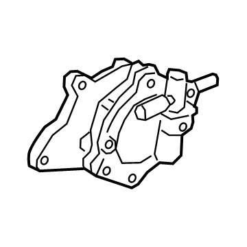 2021 Nissan Altima Vacuum Pump - 14650-5NA1A