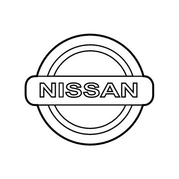 Nissan 84890-1DA0B