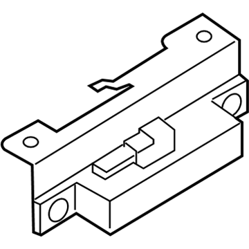 Nissan Maxima Antenna - 285E4-ZK30C