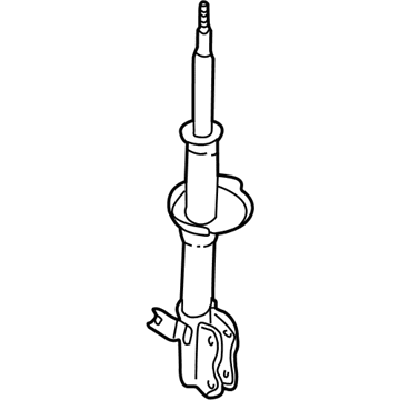 Nissan Stanza Shock Absorber - 55302-2B025