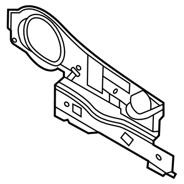 Nissan 67810-6LB0A