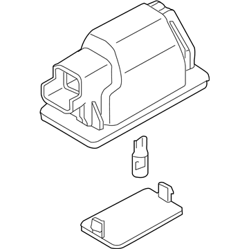 Nissan 26510-8990A