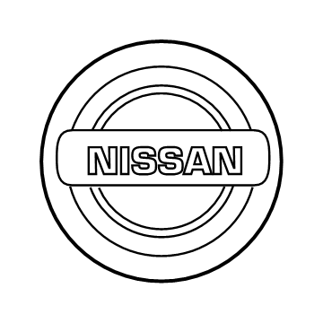 Nissan 40342-6TA1A