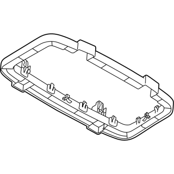 Nissan 26439-1EA1A