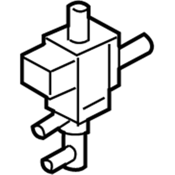 Nissan 14956-41U0A Valve Assembly-SOLENOID