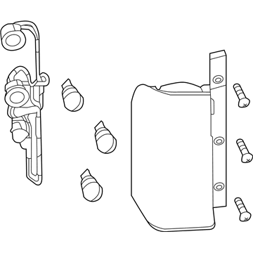 Nissan 26550-1PA0A