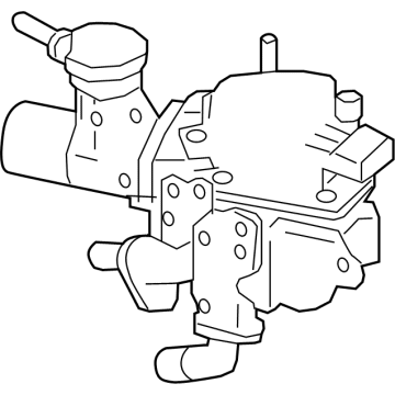 2023 Nissan Z Thermostat Housing - 21250-5CA0A