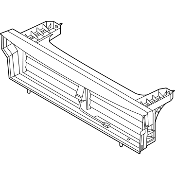 Nissan 62330-9BU0B