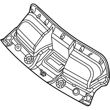 Nissan 73600-1PC0A