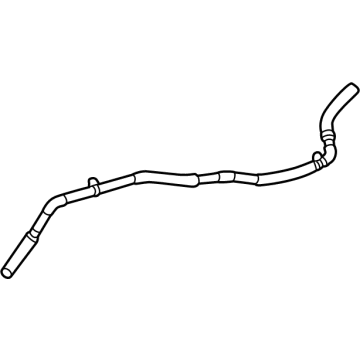 2023 Nissan Rogue PCV Hose - 18791-6RE0A