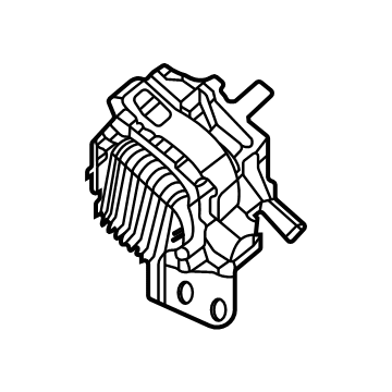 Nissan 14940-6RC0C Pump Assembly-PURGE