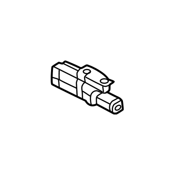 2023 Nissan ARIYA Window Motor - 91232-5MP1A