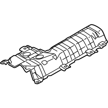 Nissan 74758-6RR0A