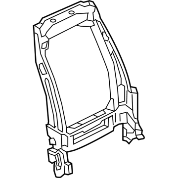 Nissan 87604-1PA0A