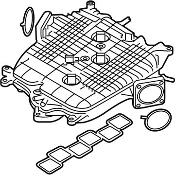 Nissan 14010-EY02A