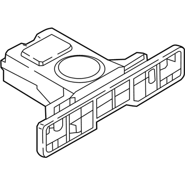 Nissan 284P3-5ZA0B