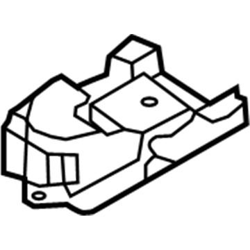 Nissan 295U5-3NA0A Relay-Battery Heater