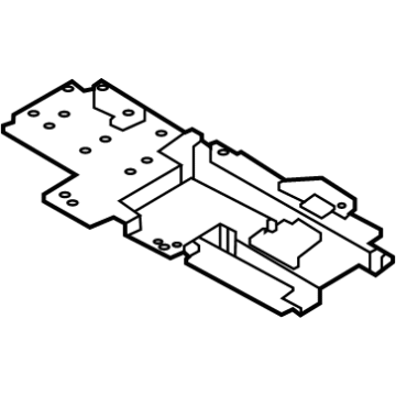 Nissan 87556-6TD0A