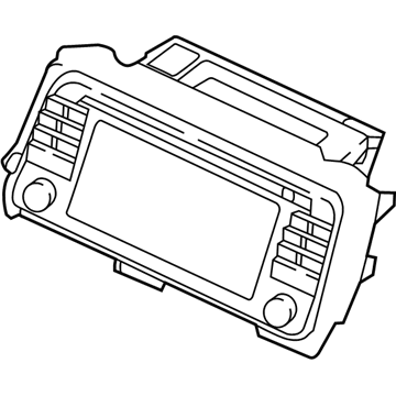 Nissan 2591A-5R03B