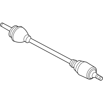 Nissan ARIYA Axle Shaft - 39100-5MP1B