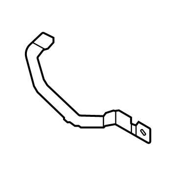 Nissan Z Radiator Support - 62552-6GP0B