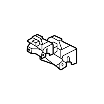 Nissan Z Ambient Temperature Sensor - 27710-1DR0A