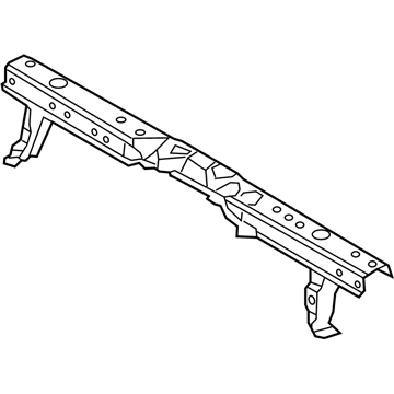 Nissan F2511-5SPMH Support - Radiator Core, Upper