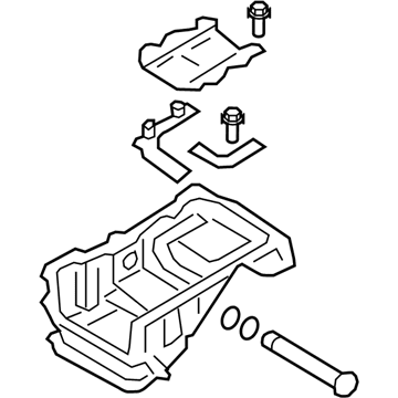 Nissan 11110-38B0A