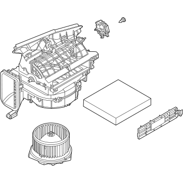 Nissan 27200-6RF0A