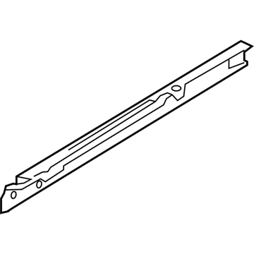 Nissan G6450-EZ1MA Sill-Inner,RH