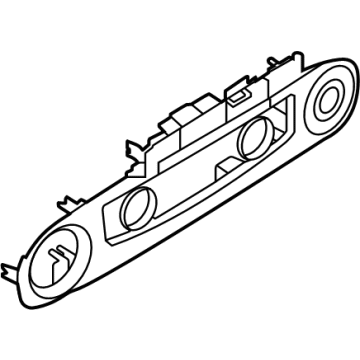 Nissan 68260-9BU3A