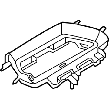 Nissan 68252-9BU0A