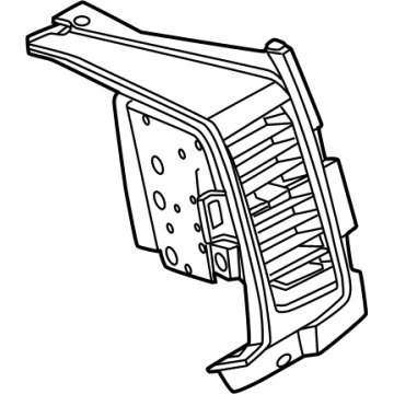 Nissan 68242-9BU0C Lid-Cluster