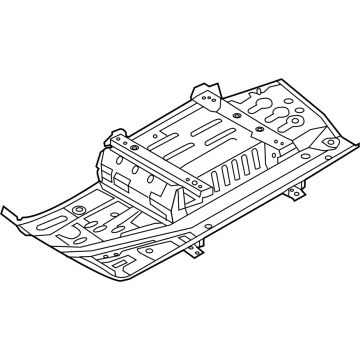 Nissan 74321-5SP1A