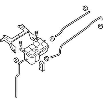 Nissan 21710-1PE1A