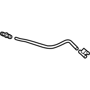 Nissan 28935-1HB1A Hose-Washer