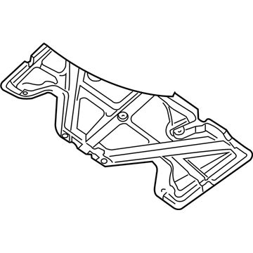 Nissan 65840-9BT0A