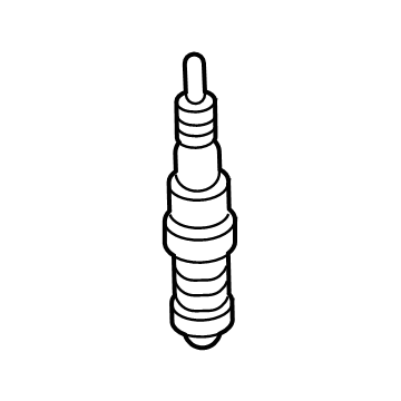 2022 Nissan Rogue Spark Plug - 22401-6RC1E