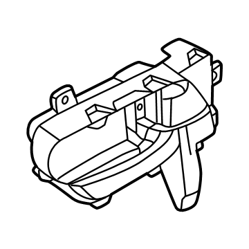 Nissan 80670-6RR0A