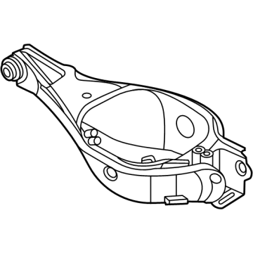 2023 Nissan ARIYA Control Arm - 551B0-5MP0A