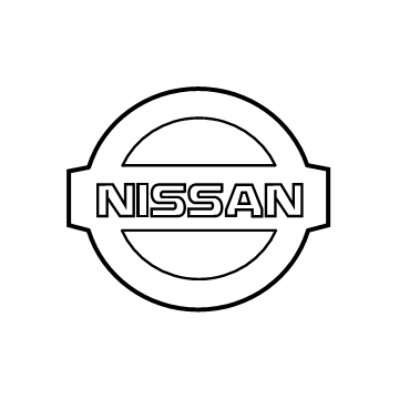 Nissan 62889-6CA0A