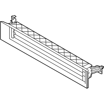 Nissan 62330-6CA0C